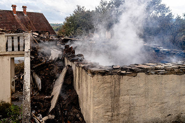 Reliable Fire Damage Removal contractor in Marine On Saint Croix, MN by Fire Damage Biloxi